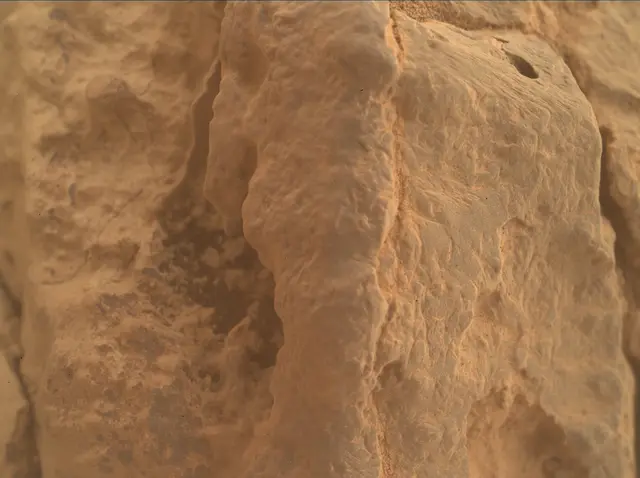 Sol 4294: Mars Hand Lens Imager (MAHLI)