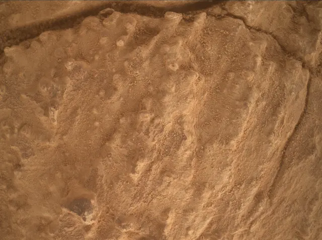 Sol 4294: Mars Hand Lens Imager (MAHLI)
