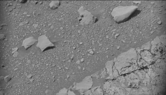 Sol 4295: Mast Camera (Mastcam)