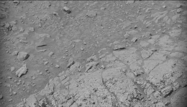 Sol 4295: Mast Camera (Mastcam)