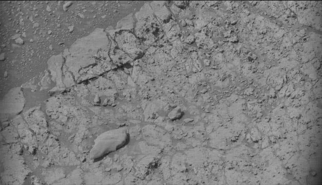 Sol 4295: Mast Camera (Mastcam)