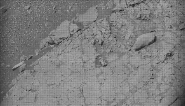 Sol 4295: Mast Camera (Mastcam)