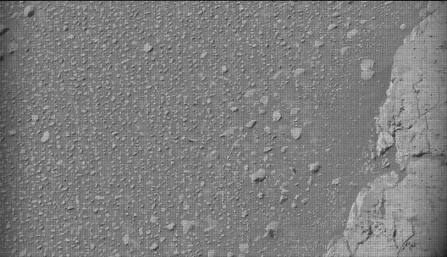Sol 4295: Mast Camera (Mastcam)