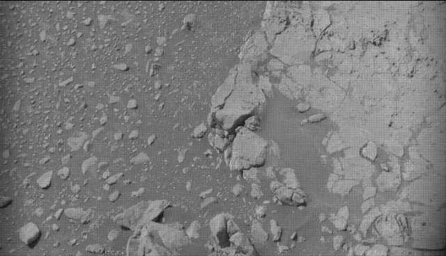Sol 4295: Mast Camera (Mastcam)