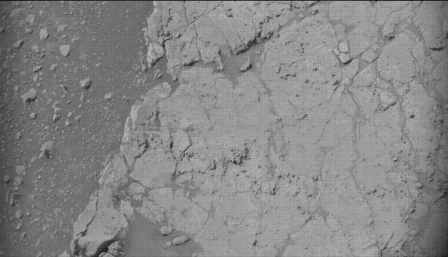Sol 4295: Mast Camera (Mastcam)
