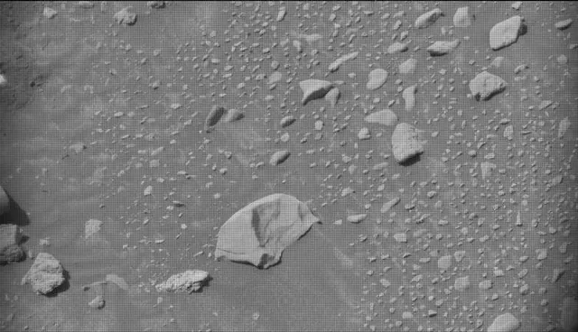 Sol 4295: Mast Camera (Mastcam)