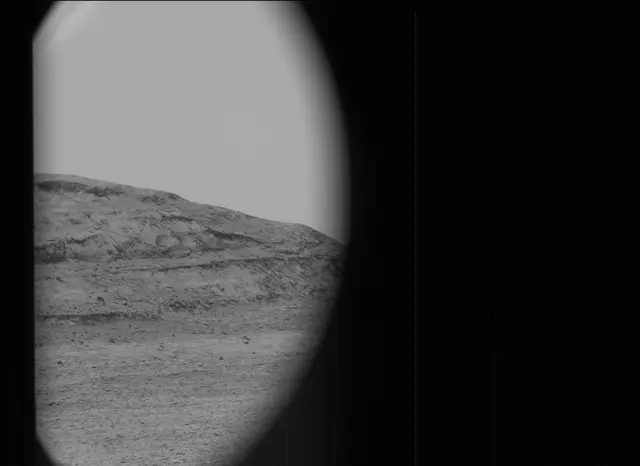 Sol 4295: Mast Camera (Mastcam)