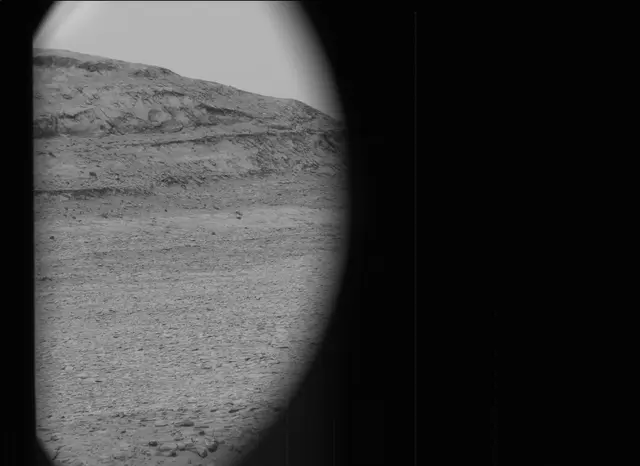 Sol 4295: Mast Camera (Mastcam)