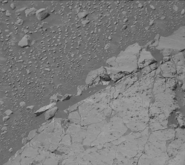 Sol 4295: Mast Camera (Mastcam)