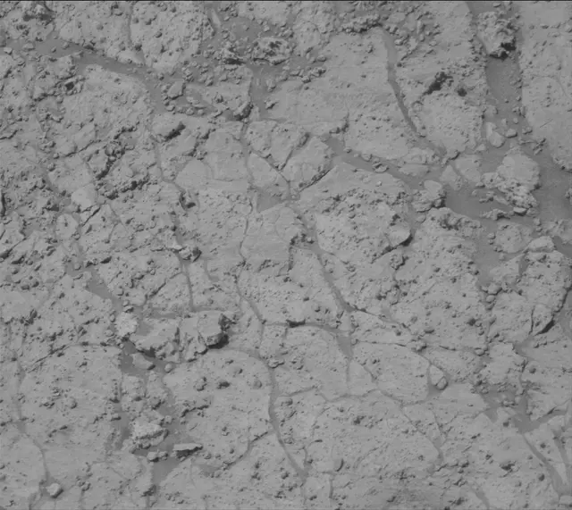 Sol 4295: Mast Camera (Mastcam)