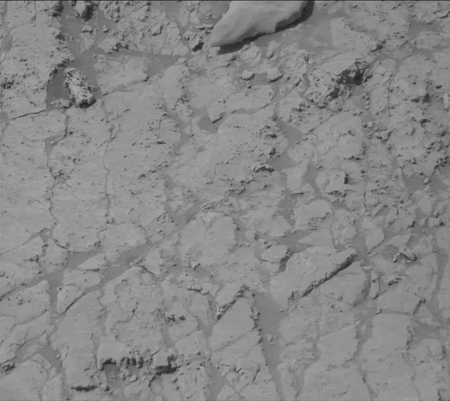 Sol 4295: Mast Camera (Mastcam)