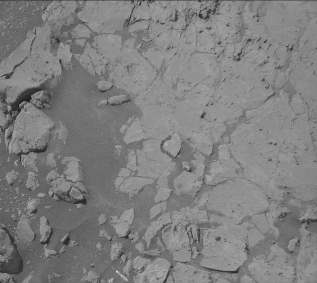 Sol 4295: Mast Camera (Mastcam)