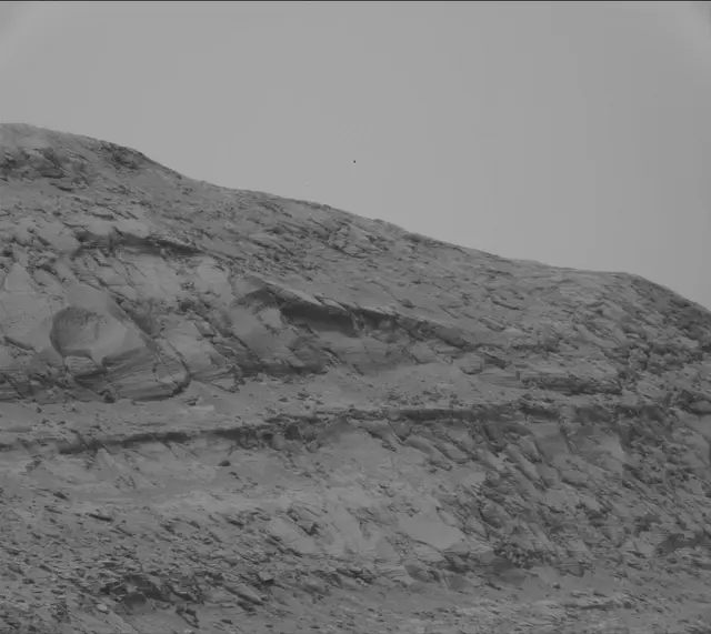Sol 4295: Mast Camera (Mastcam)