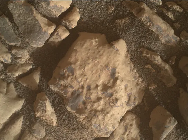 Sol 4295: Mars Hand Lens Imager (MAHLI)