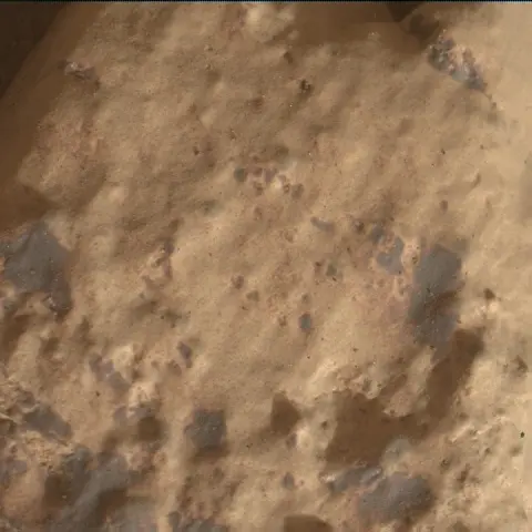 Sol 4295: Mars Hand Lens Imager (MAHLI)