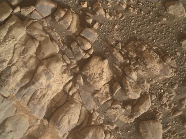Sol 4295: Mars Hand Lens Imager (MAHLI)