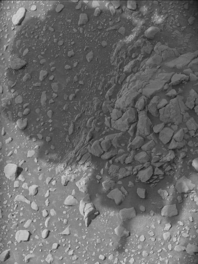 Sol 4296: Mast Camera (Mastcam)