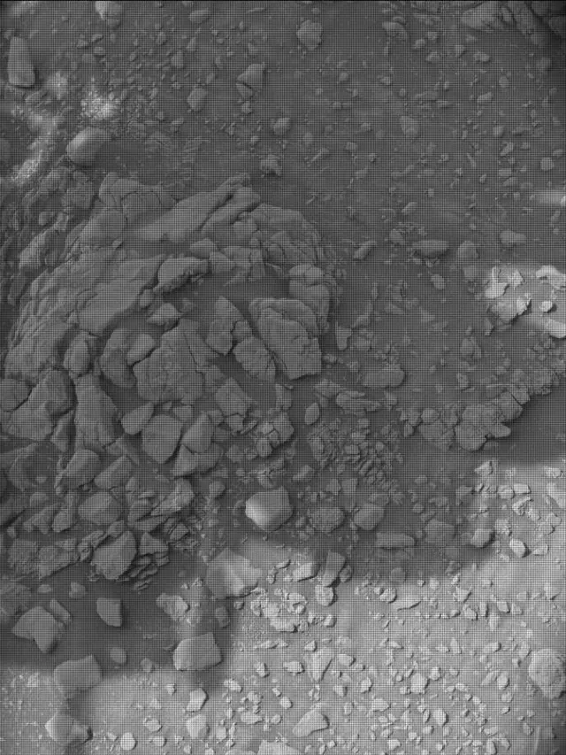 Sol 4296: Mast Camera (Mastcam)