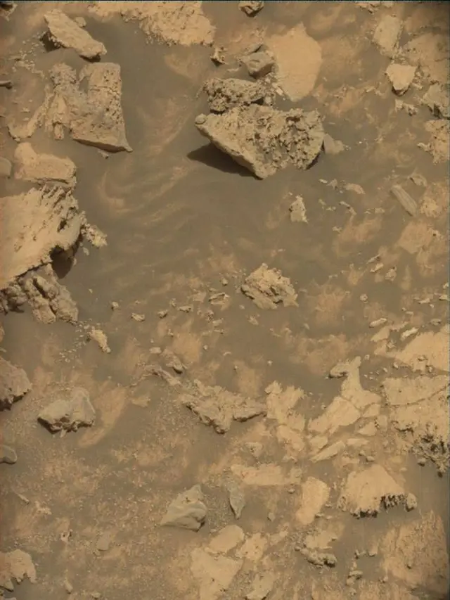 Sol 4296: Mast Camera (Mastcam)