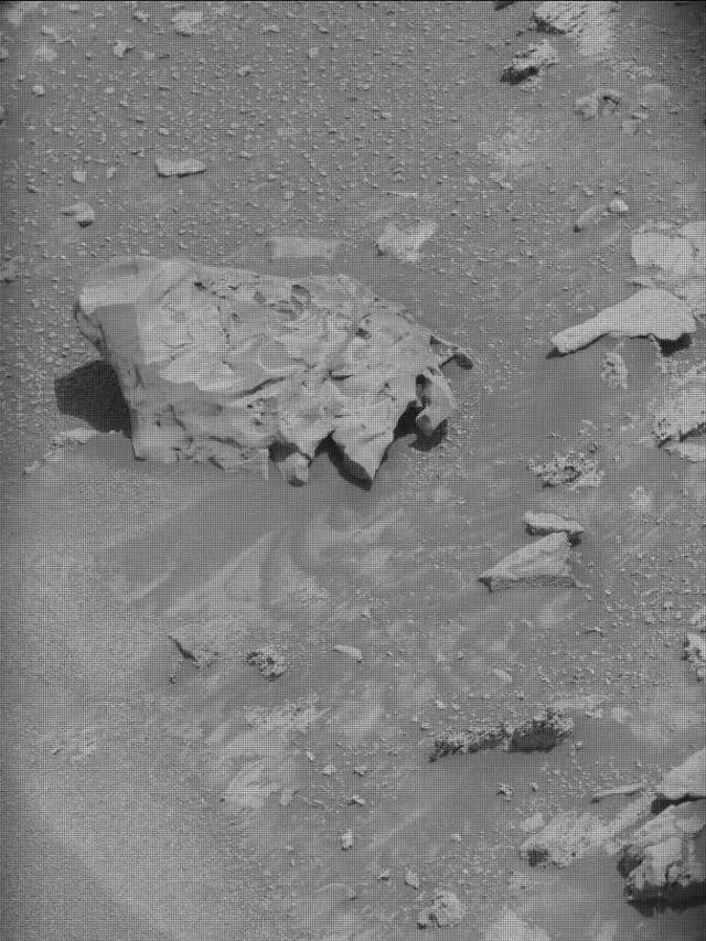 Sol 4296: Mast Camera (Mastcam)