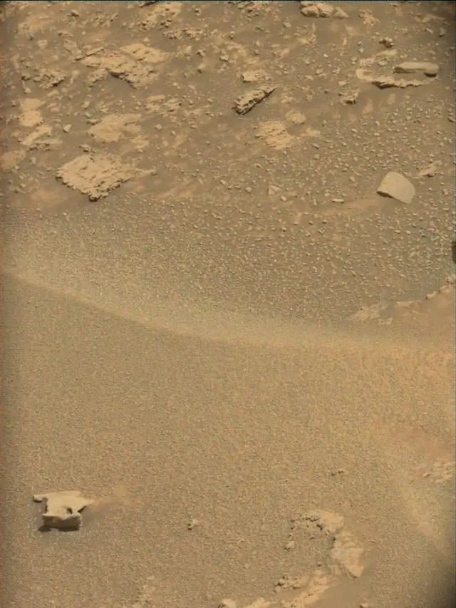 Sol 4296: Mast Camera (Mastcam)