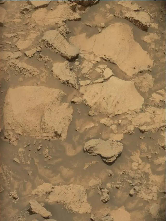 Sol 4296: Mast Camera (Mastcam)