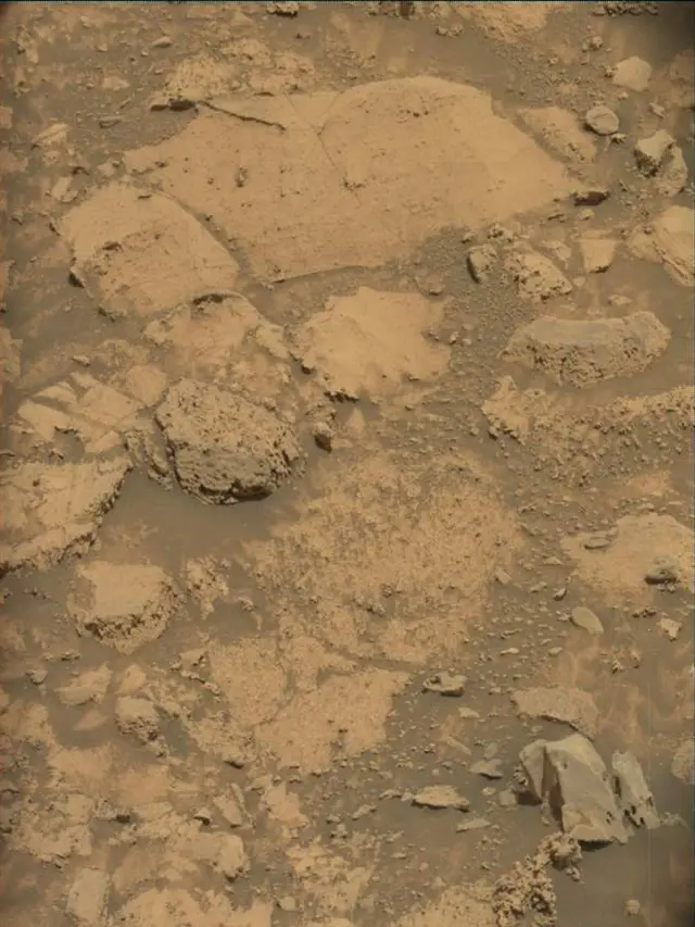 Sol 4296: Mast Camera (Mastcam)