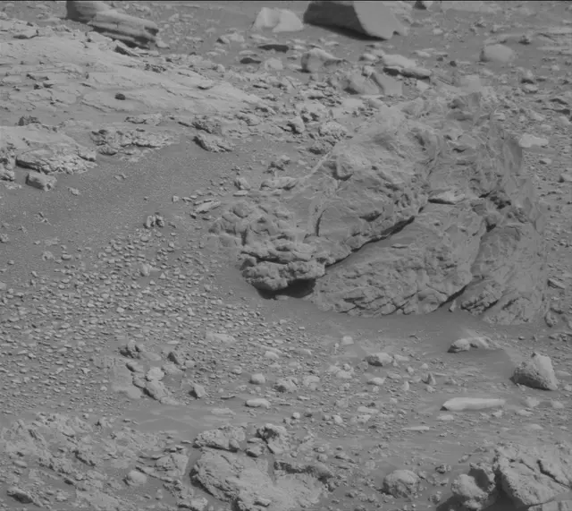 Sol 4296: Mast Camera (Mastcam)