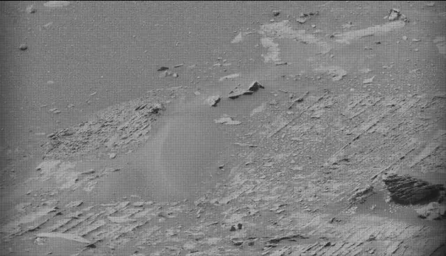 Sol 4297: Mast Camera (Mastcam)