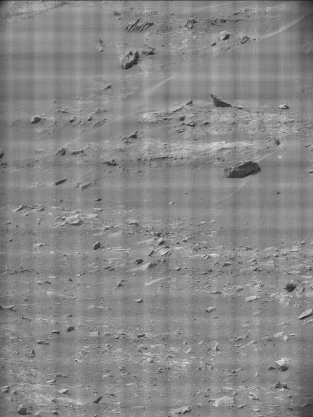 Sol 4297: Mast Camera (Mastcam)