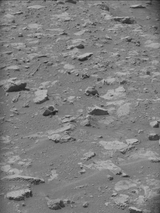 Sol 4297: Mast Camera (Mastcam)