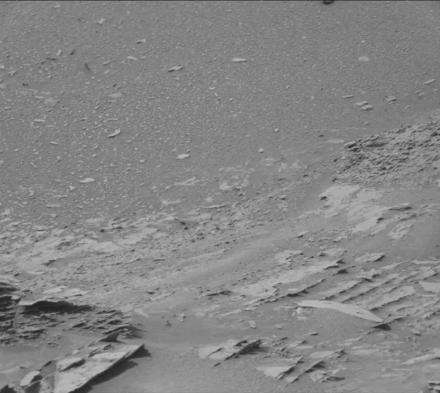 Sol 4297: Mast Camera (Mastcam)