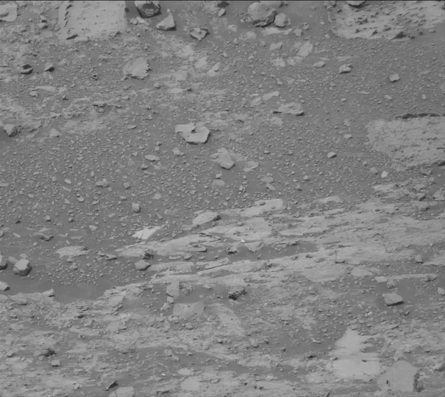 Sol 4297: Mast Camera (Mastcam)