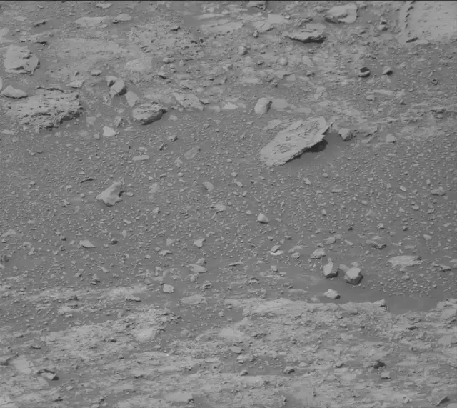 Sol 4297: Mast Camera (Mastcam)