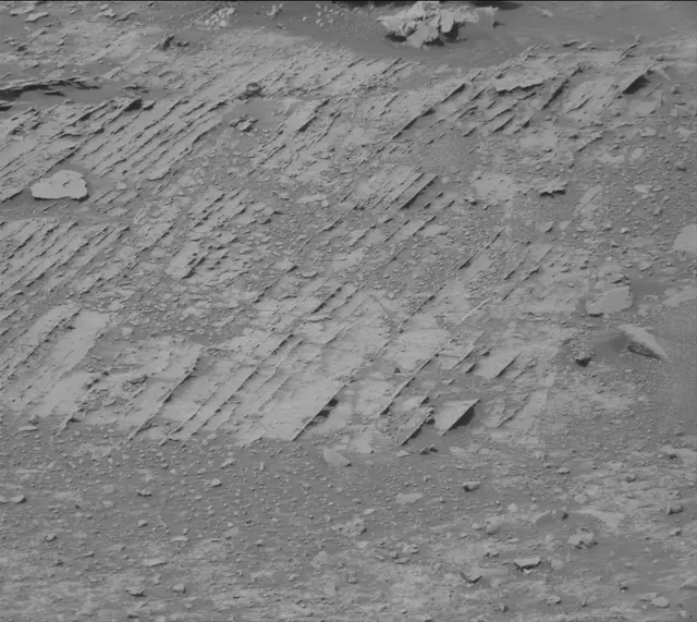 Sol 4297: Mast Camera (Mastcam)