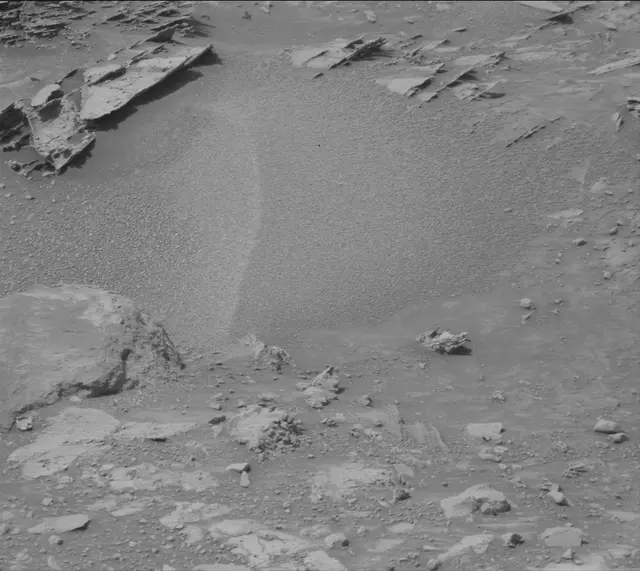 Sol 4297: Mast Camera (Mastcam)