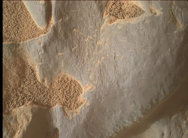 Sol 4297: Mars Hand Lens Imager (MAHLI)