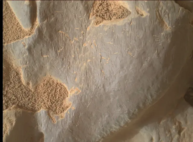 Sol 4297: Mars Hand Lens Imager (MAHLI)