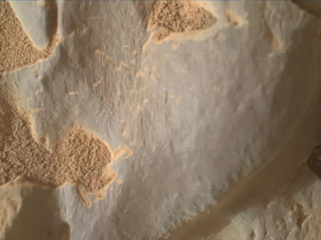 Sol 4297: Mars Hand Lens Imager (MAHLI)