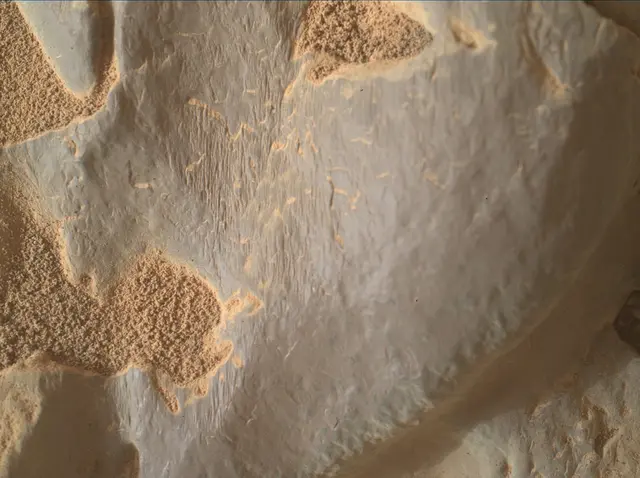 Sol 4297: Mars Hand Lens Imager (MAHLI)