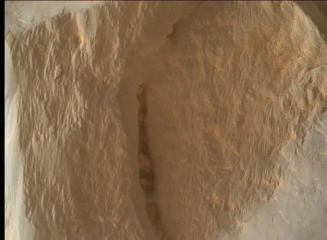Sol 4297: Mars Hand Lens Imager (MAHLI)