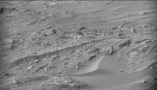 Sol 4298: Mast Camera (Mastcam)