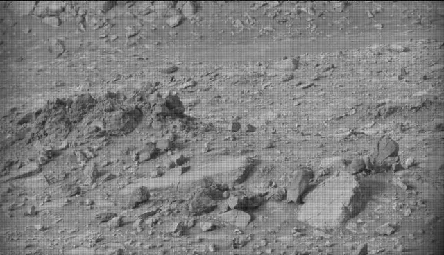 Sol 4298: Mast Camera (Mastcam)