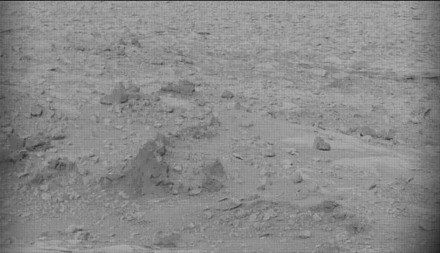 Sol 4298: Mast Camera (Mastcam)