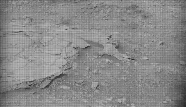 Sol 4298: Mast Camera (Mastcam)