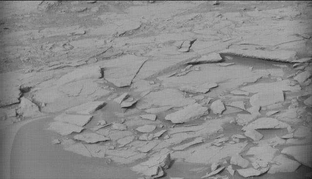 Sol 4298: Mast Camera (Mastcam)