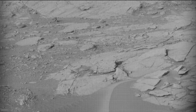 Sol 4298: Mast Camera (Mastcam)