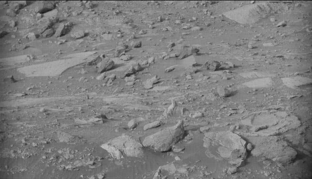 Sol 4298: Mast Camera (Mastcam)