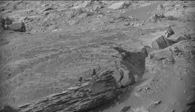 Sol 4298: Mast Camera (Mastcam)