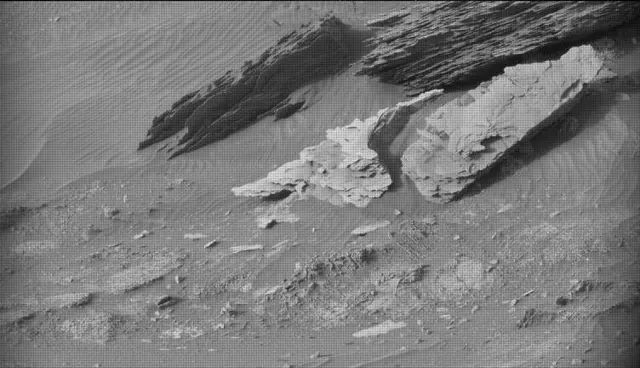 Sol 4298: Mast Camera (Mastcam)